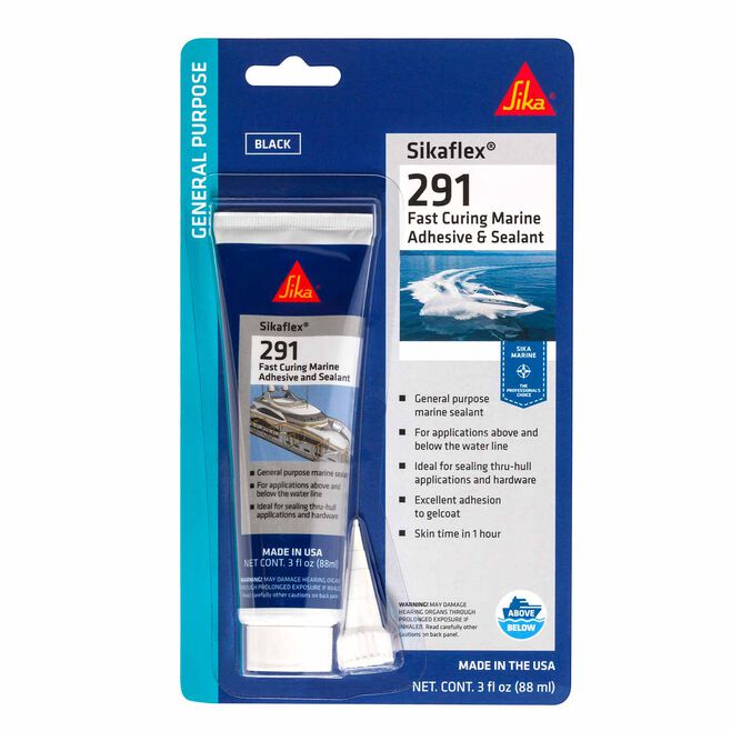 Sikaflex-291 Fast Cure Adhesive/Sealant