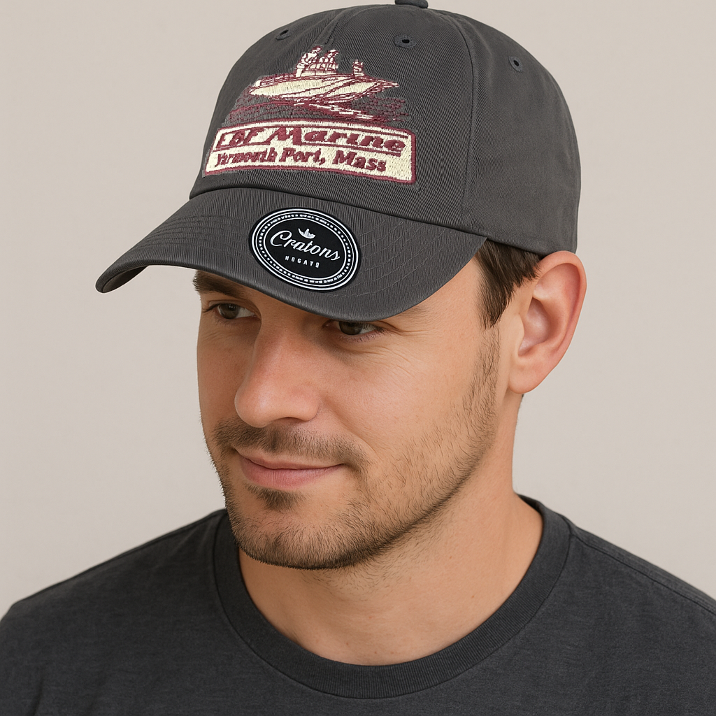 EBF Marine Dad Hat
