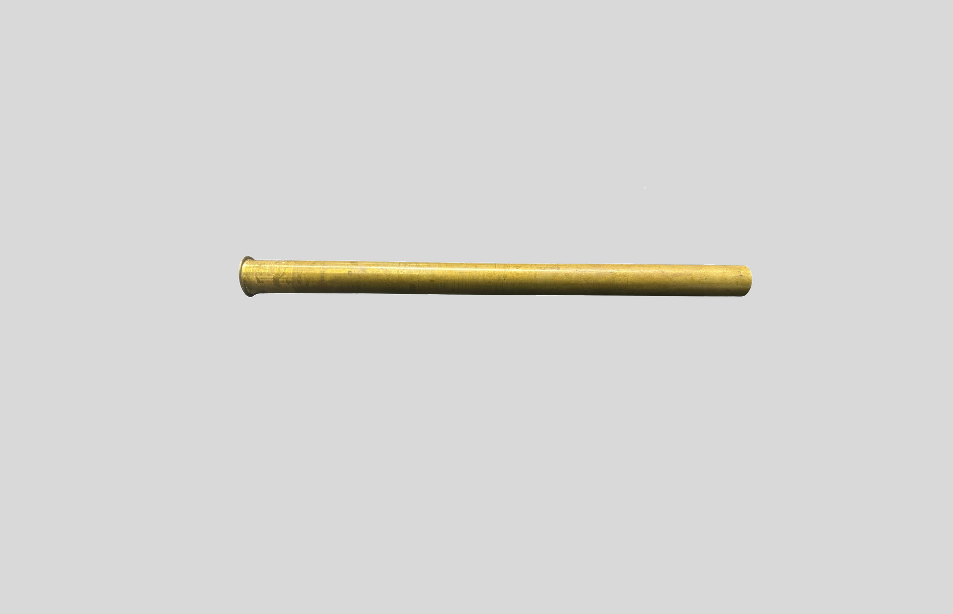 Boston Whaler 1042894 1" X 15"Brass Drain Tube