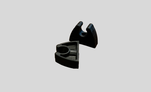 Boston Whaler 0590646 Pole Clip