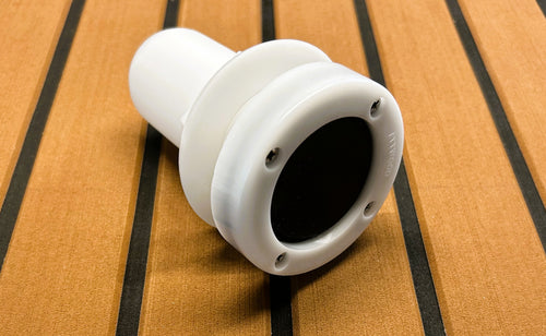 Boston Whaler 0628081LW Livewell Drain