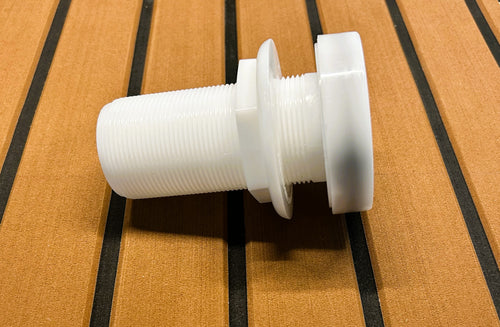 Boston Whaler 0628081LW Livewell Drain