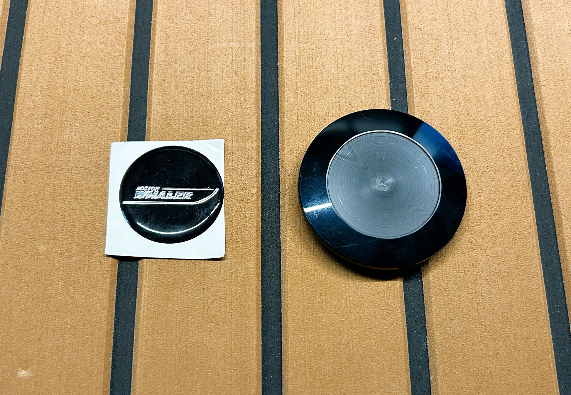 Boston Whaler 1794463 Steering Wheel Center Cap