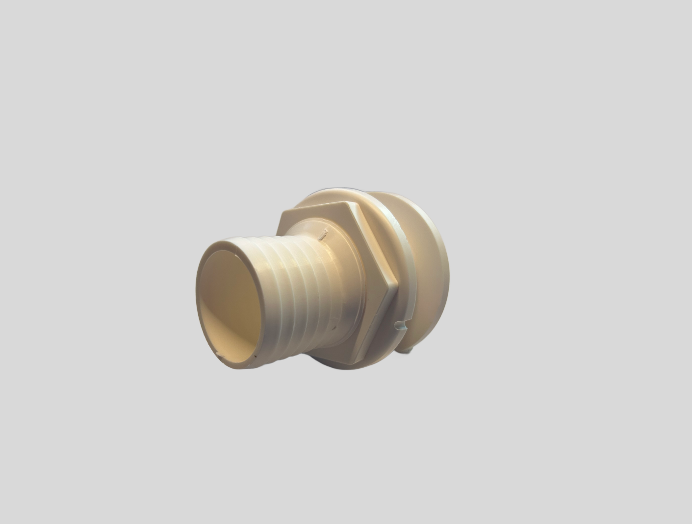 Boston Whaler 1760066 Cockpit Drain