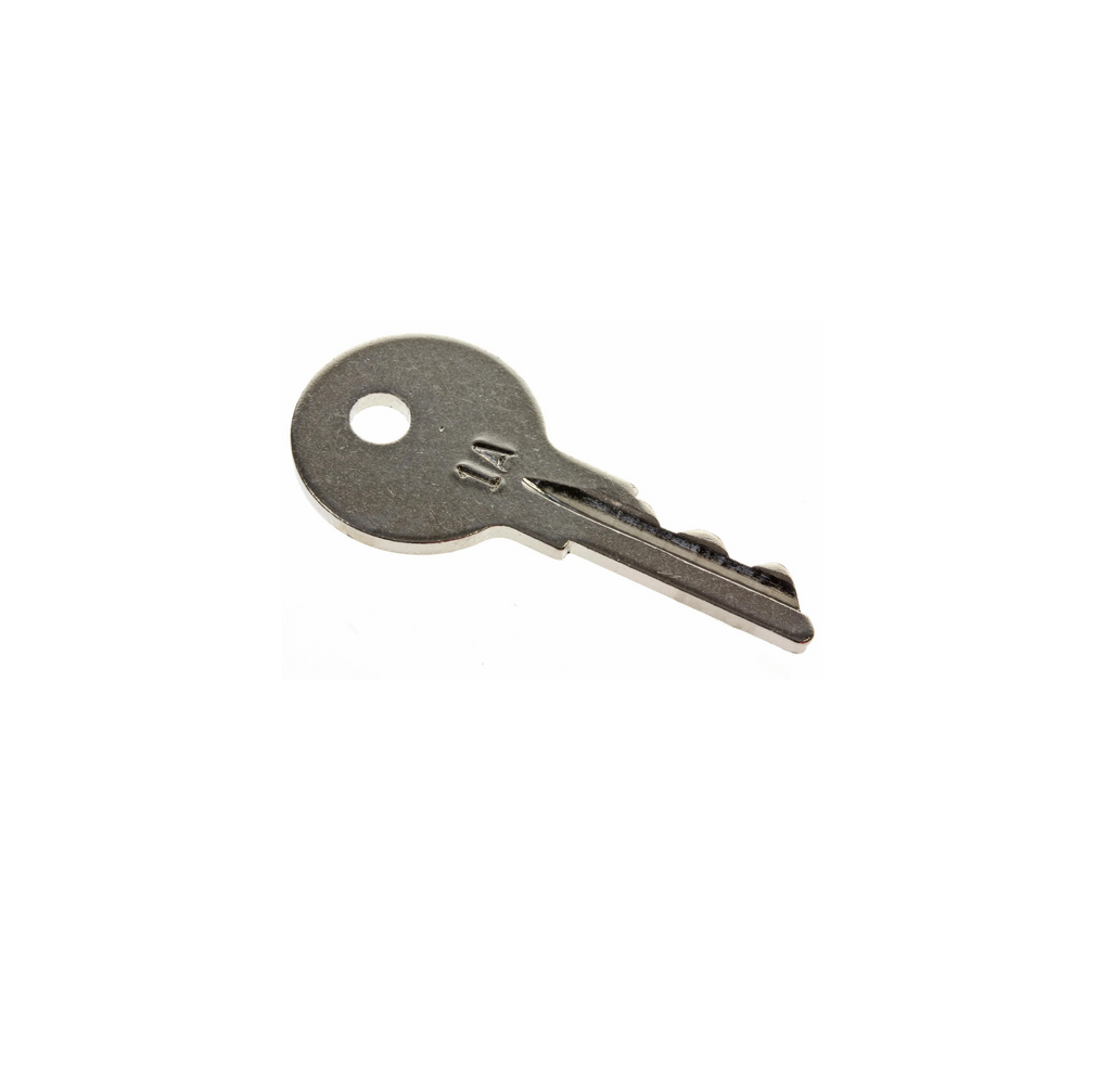 Boston Whaler 1A - 2F Ignition Key