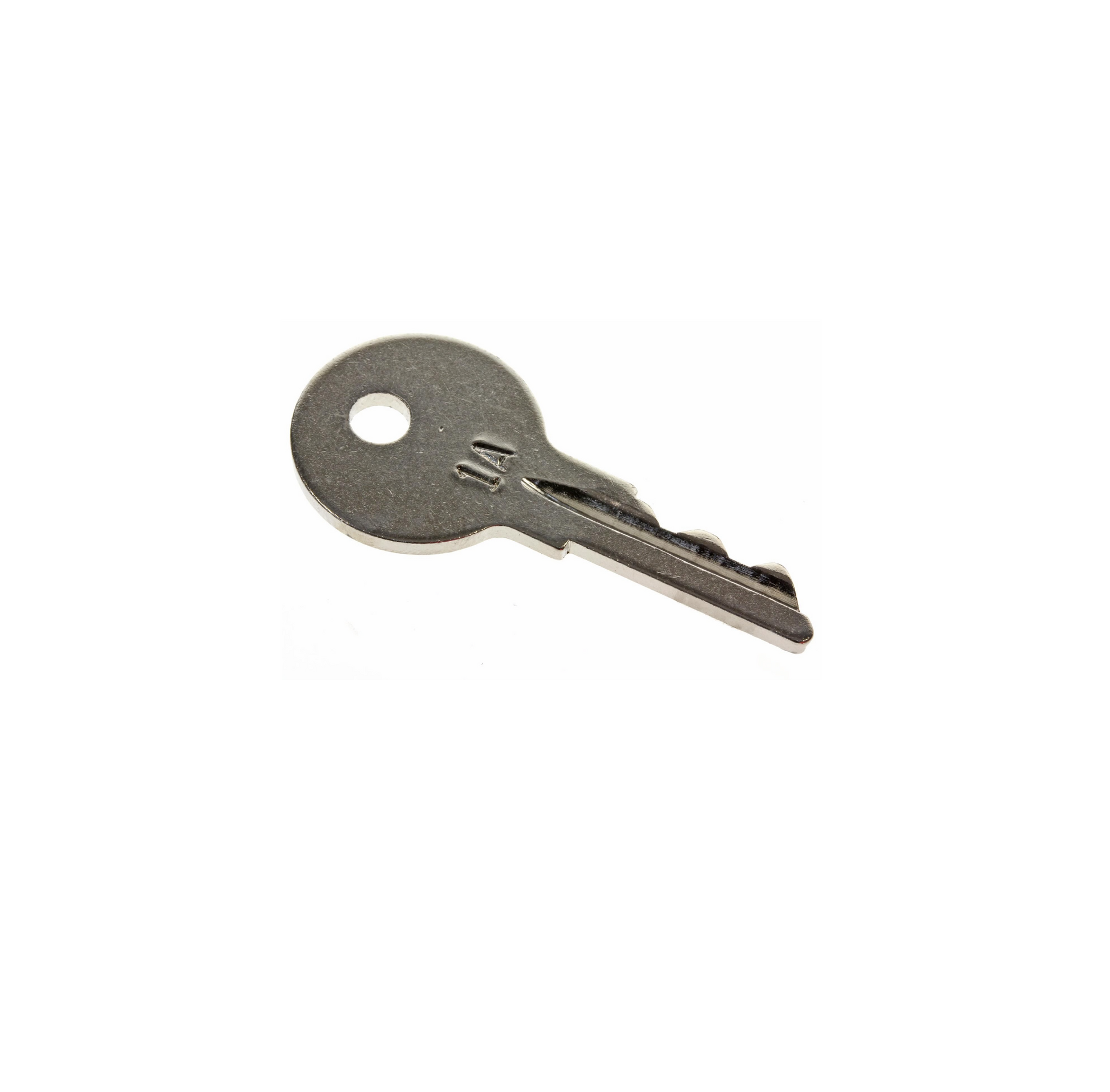 Boston Whaler 1A - 2F Ignition Key