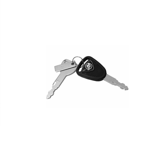 Boston Whaler 951 - 970 Ignition Key